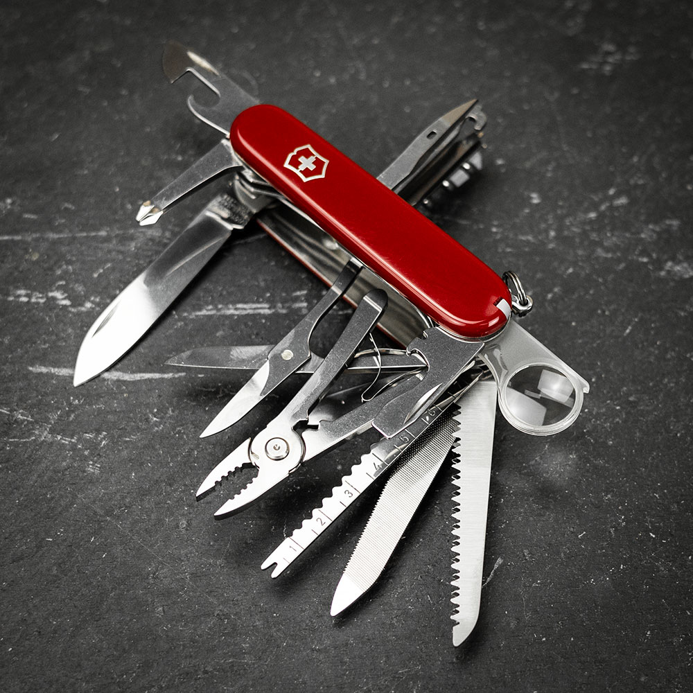 Swiss Champ - multifunkční nůž Victorinox.-1